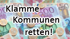 Klamme Kommunen retten Klamme Kommunen retten