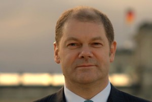 Olaf Scholz