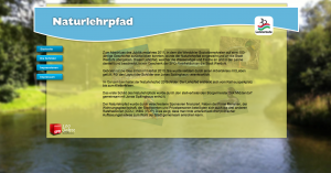 Mehr über den Artikel erfahren Naturlehrpfad jetzt auch online anzusehen