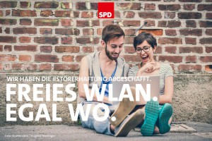 Mehr über den Artikel erfahren Freies WLAN kommt
