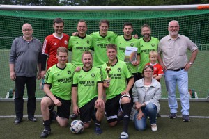 Mehr über den Artikel erfahren SPD Fußballturnier in Altenmühle – Neues Konzept wird geplant