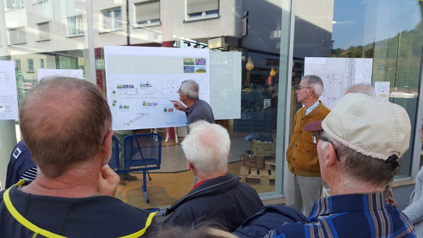 Mehr über den Artikel erfahren SPD Bürgerinfo zu einzelnen Baumaßnahmen in der Stadt