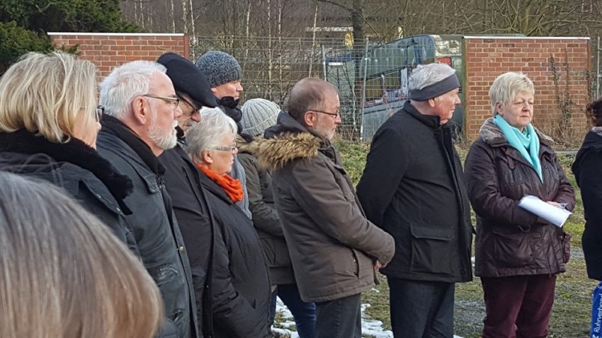 Mehr über den Artikel erfahren 27 Januar – Tag des Gedenkens an die Opfer des Nationalsozialismus