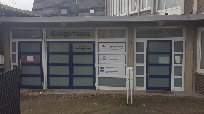 Mehr über den Artikel erfahren Verbessertes Umfeld für das Soziales Beratungszentrum