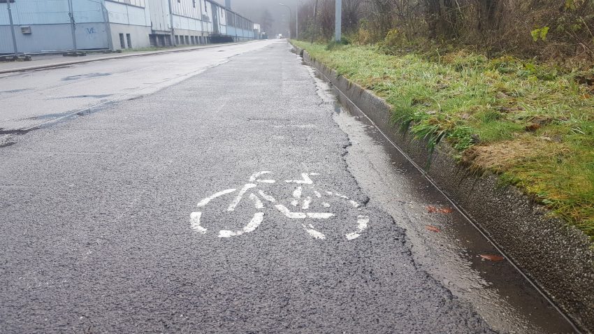 Mehr über den Artikel erfahren Radwegeplanung – Qualität statt Quantität