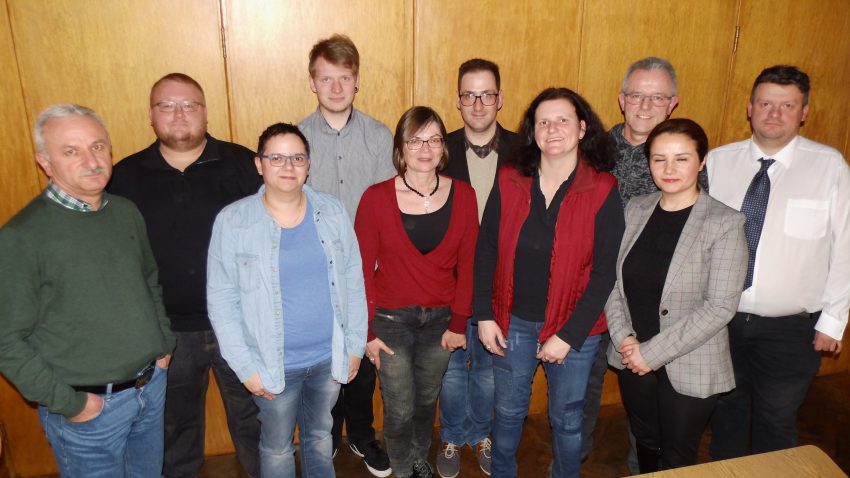 Mehr über den Artikel erfahren SPD Vorstand wurde wiedergewählt.