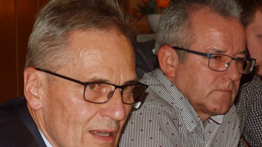 Mehr über den Artikel erfahren SPD Landratskandidat Volker Schmidt stellt sich vor