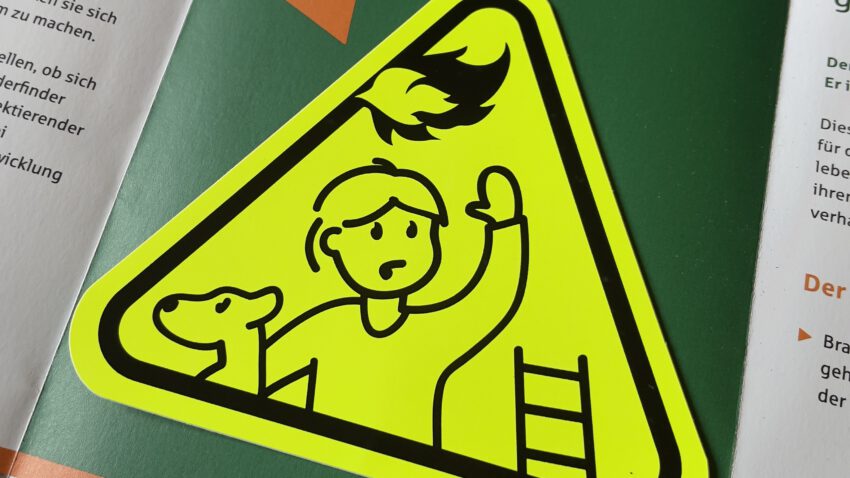 Mehr über den Artikel erfahren „Kinderfinder“ können Leben retten.