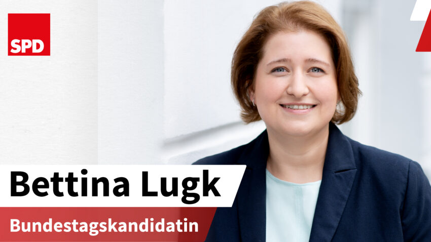 Mehr über den Artikel erfahren Bettina Lugk kennenlernen