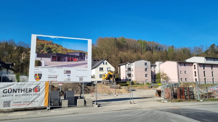 Mehr über den Artikel erfahren Ein Spatenstich, ein Skandal?!