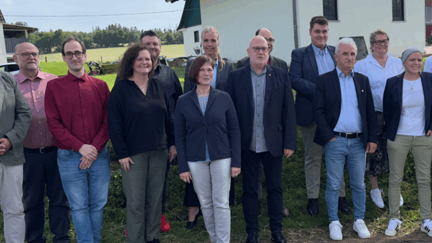 Mehr über den Artikel erfahren Ein starkes Team für die Zukunft der Stadt und Politik auf Augenhöhe