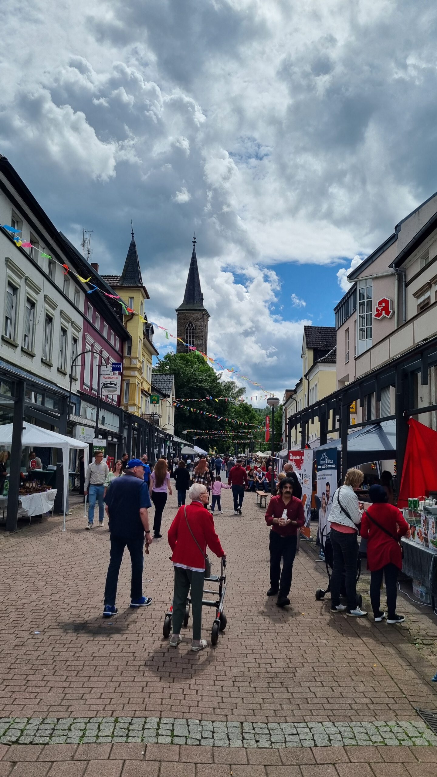Du betrachtest gerade Stadtfest Werdohl 2026: Wenn unsere Innenstadt zur Festmeile wird