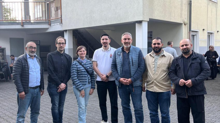 Mehr über den Artikel erfahren Moscheen in Werdohl öffnen ihre Türen: Gelegenheit für Begegnungen