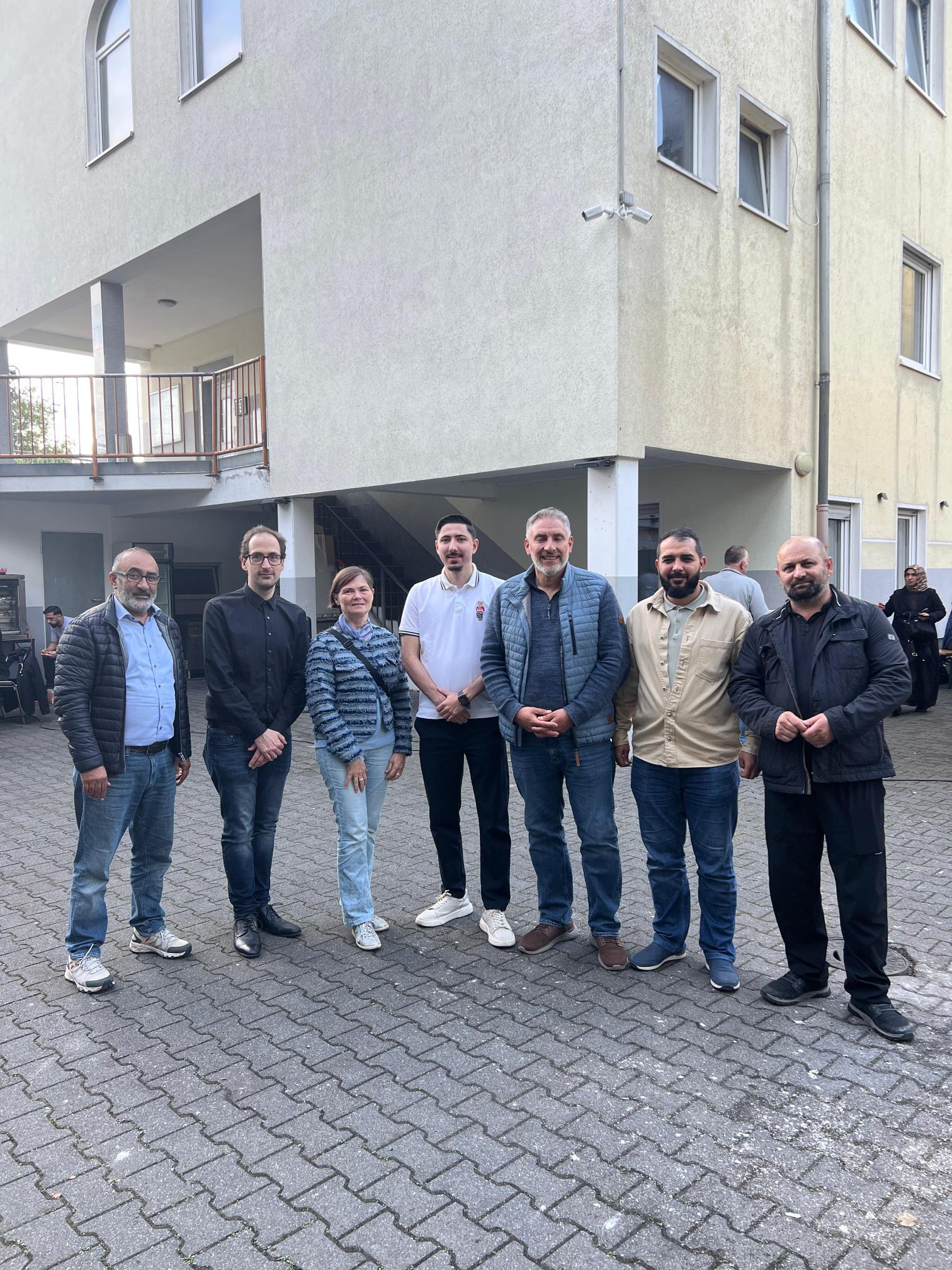 Mehr über den Artikel erfahren Moscheen in Werdohl öffnen ihre Türen: Gelegenheit für Begegnungen